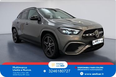 Mercedes-benz GLA 200 d Automatica Amg Premium pack Night