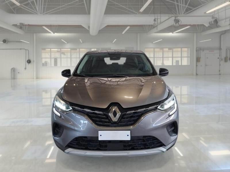 Renault Captur Blue dCi 115 CV Business