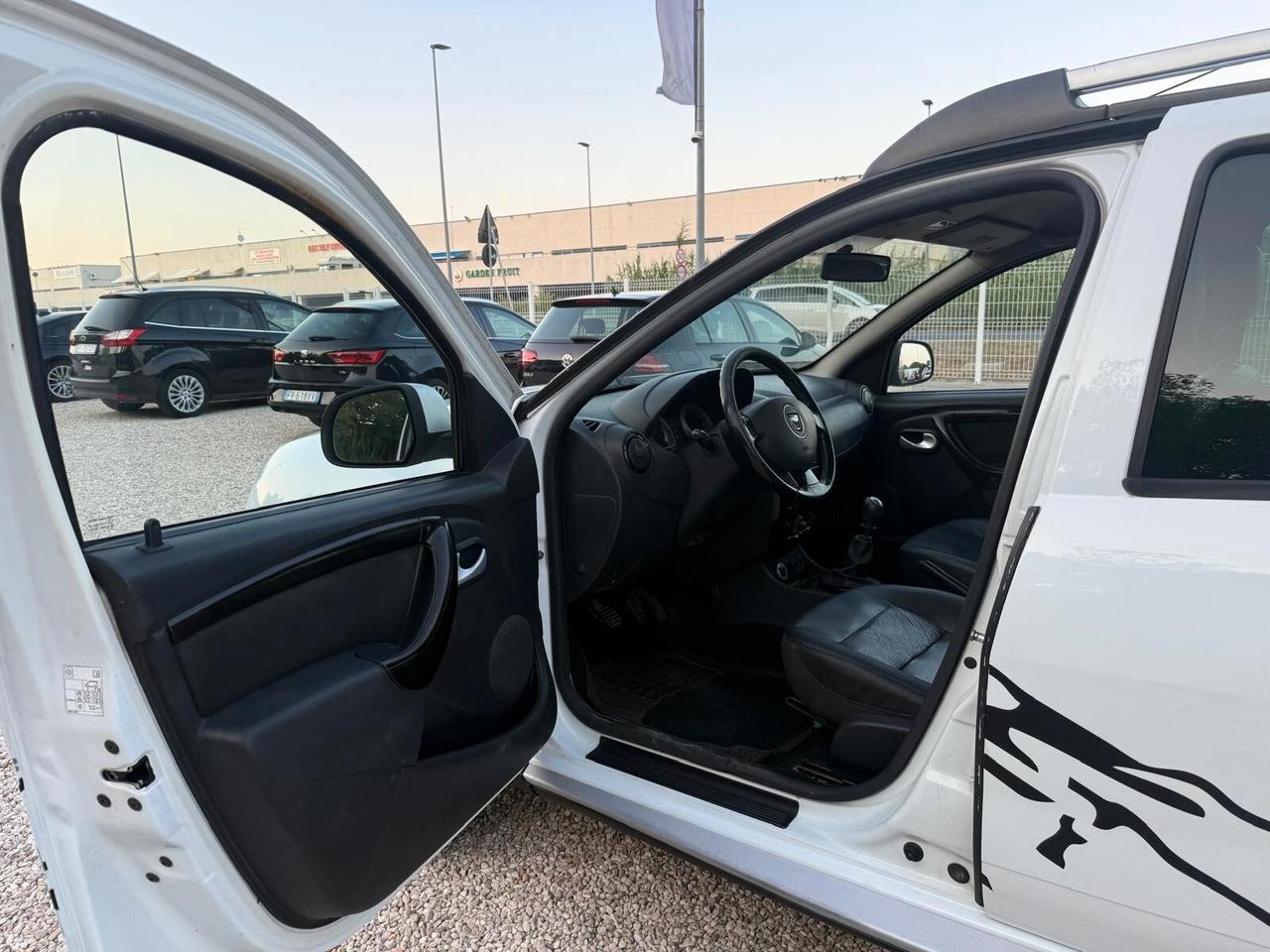 Dacia Duster 1.5 dCi 110CV 4x4 Lauréate