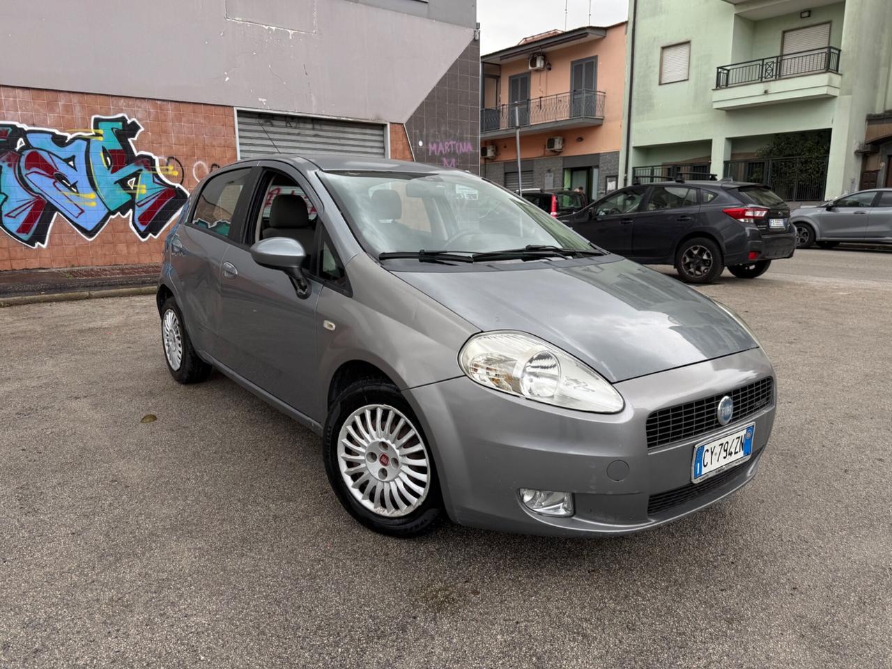 Fiat Grande Punto 1.3 MJT 5 porte Dynamic Full Perfett