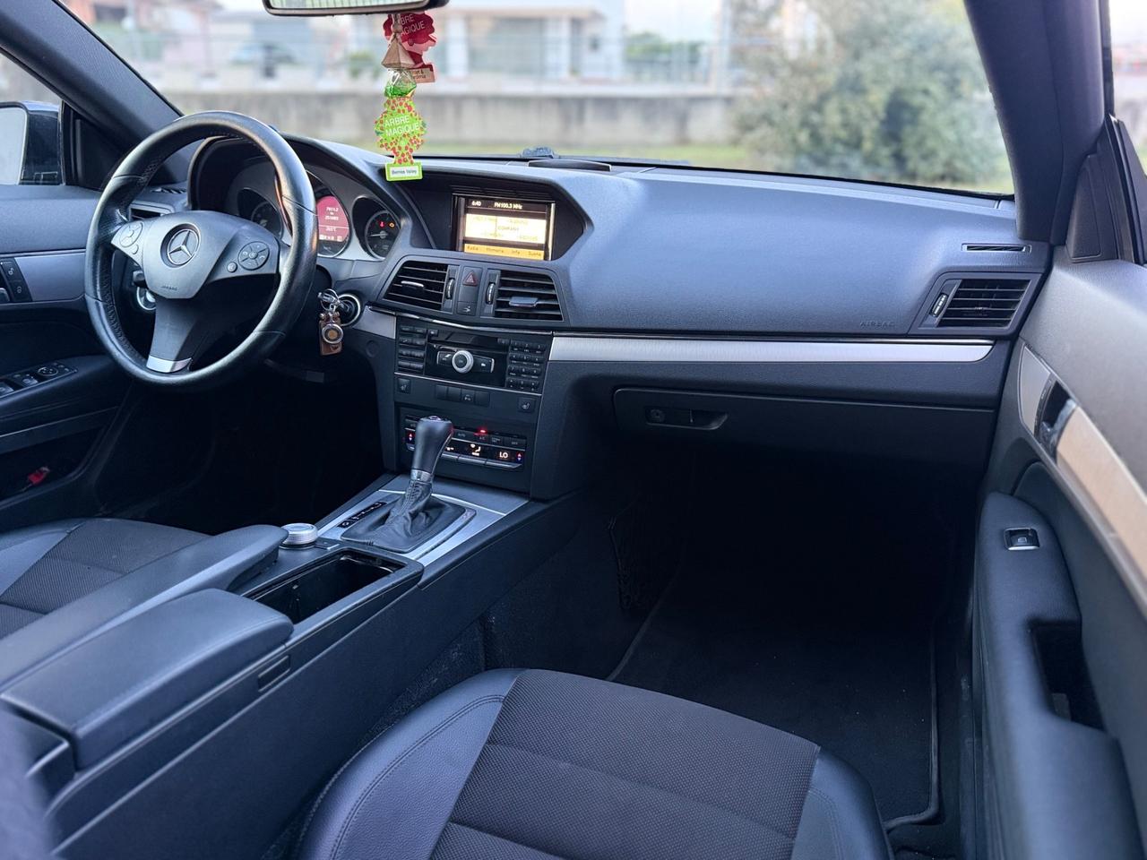 Mercedes-benz E 250 CDI BlueEFFICIENCY Avantgarde AMG