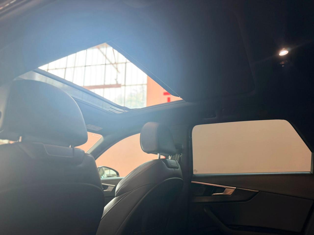 Audi A4 Avant 40 TDI quattro S tronic