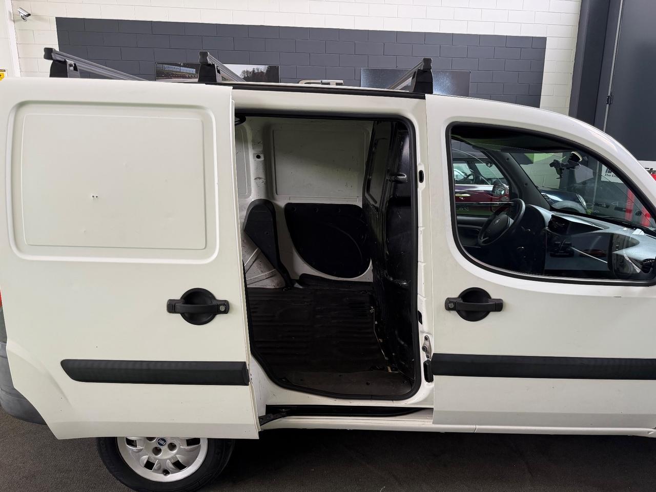 Fiat Doblo 1.6 16V Natural power 103cv Cargo