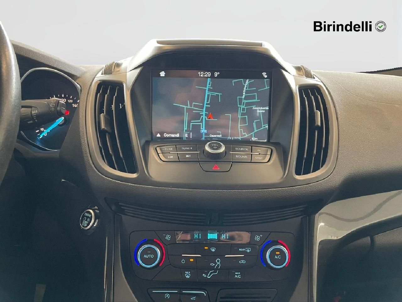 FORD Kuga 2ª serie - Kuga 1.5 TDCI 120 CV S&S 2WD Titanium