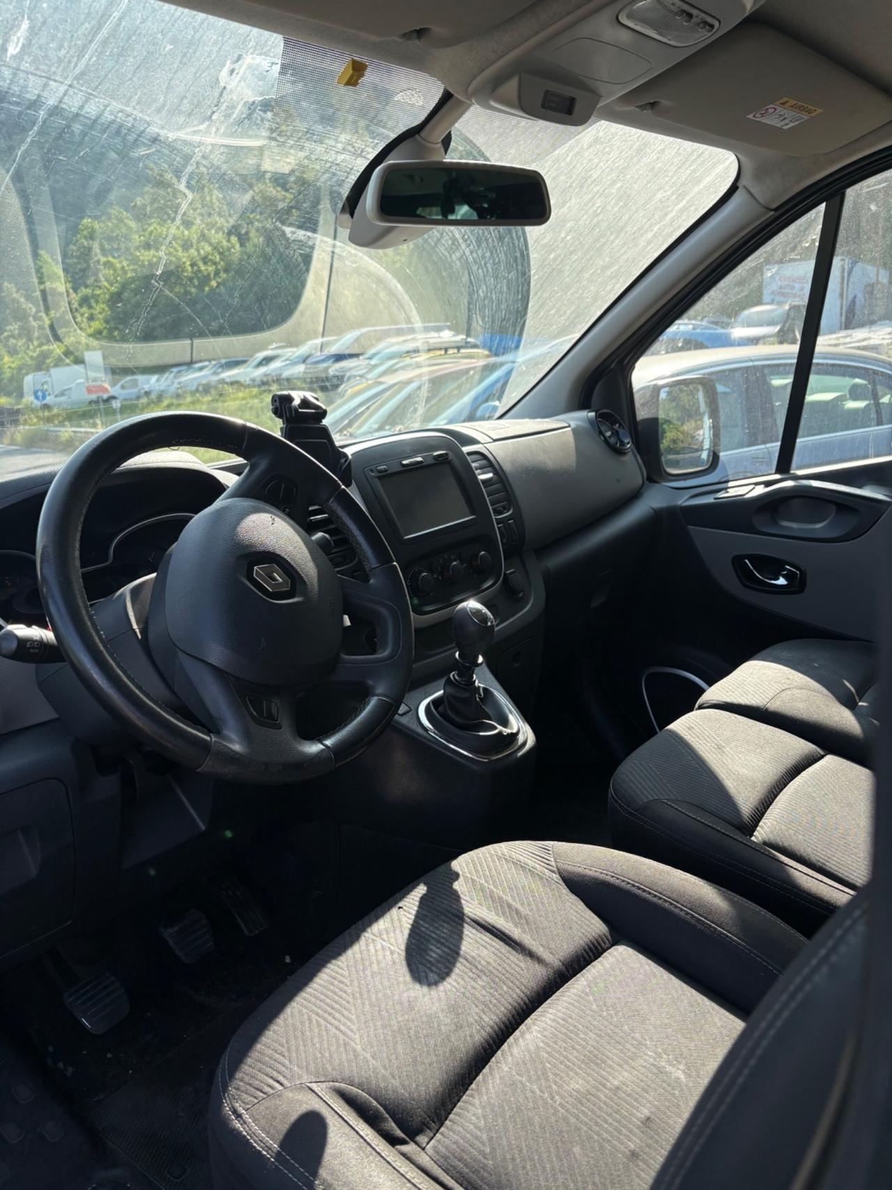 Renault Trafic T27 1.6 dCi 145CV S&S PC-TN Zen
