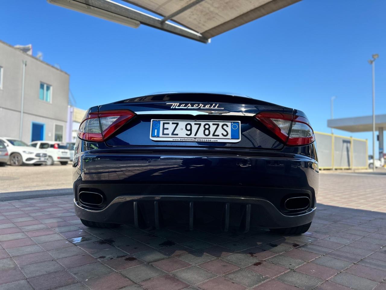 Maserati GranTurismo 4.7 V8 Sport Aut.