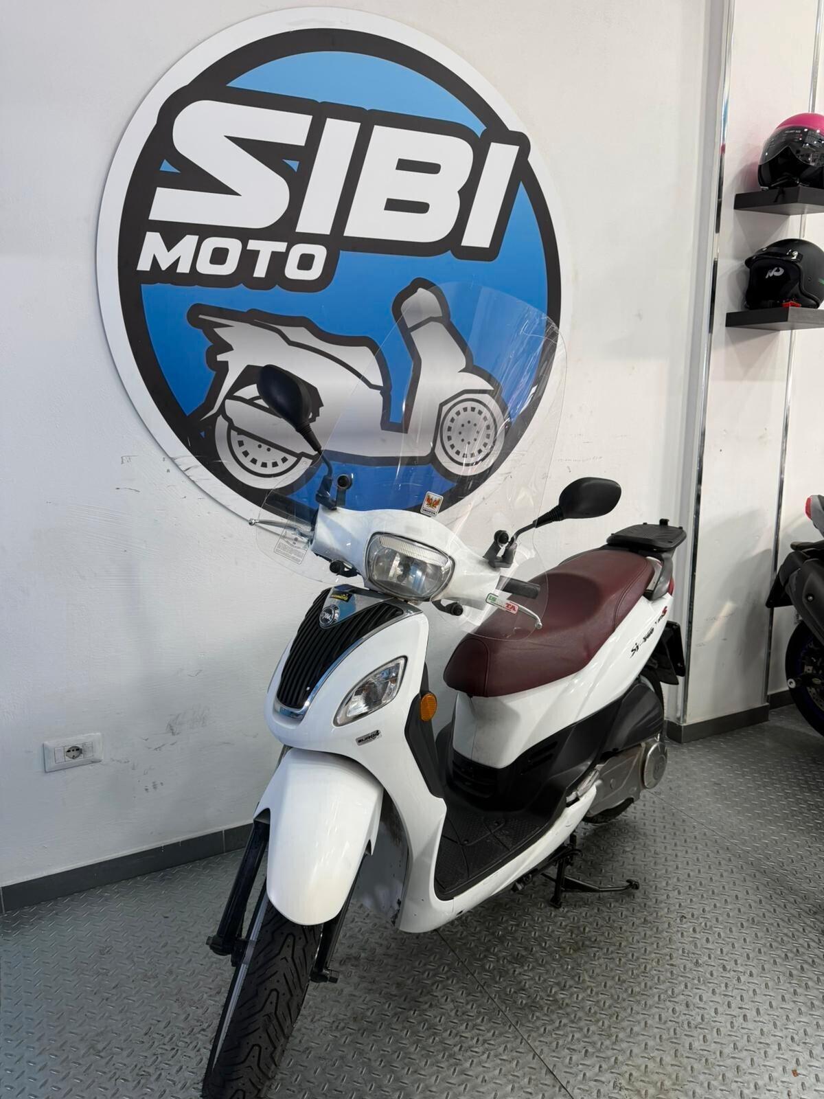 Sym Symphony 125