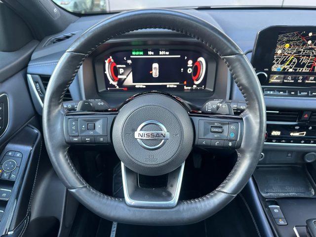 NISSAN Qashqai MHEV 158CV Xtronic 4WD TEKNA+ FULL OPTIONALS!!