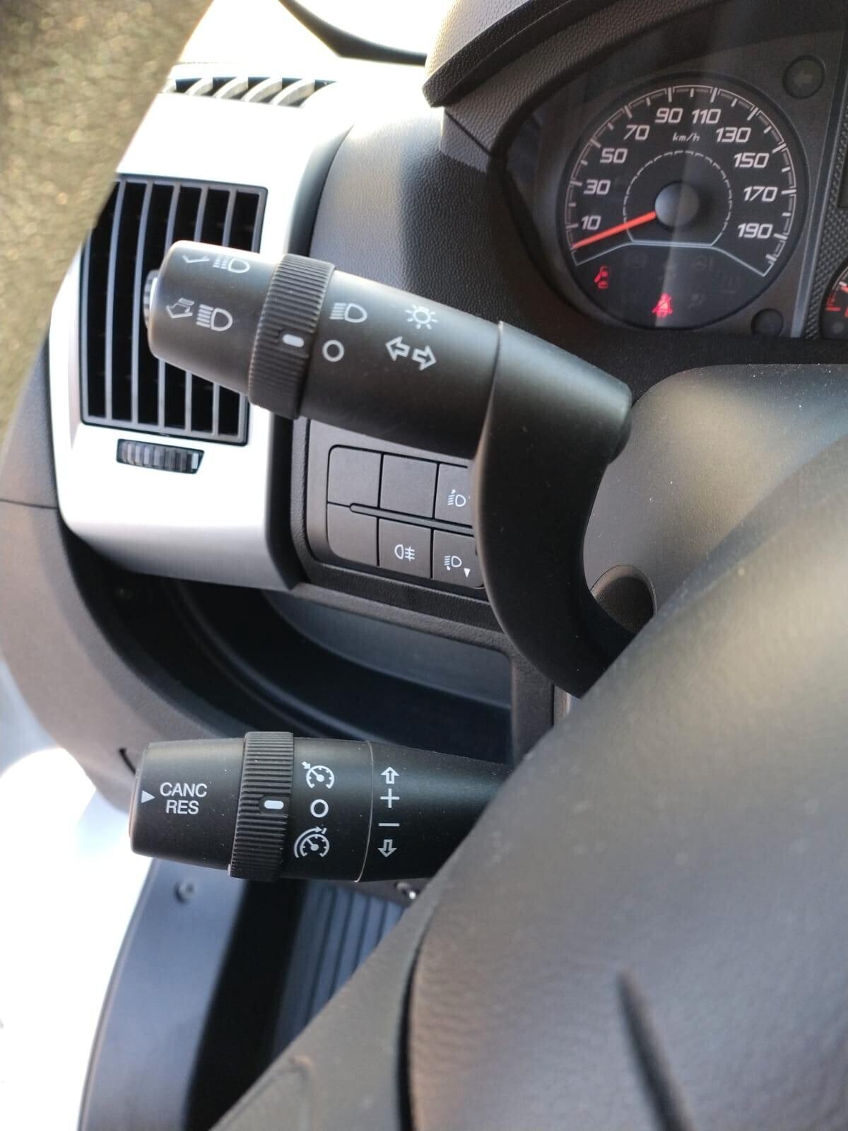 Fiat Ducato MH2 Doppia Porta 2.3 Mjet 2019