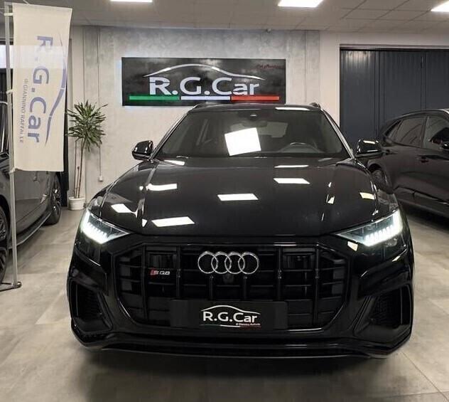 Audi Q8 SQ8 TDI quattro tiptronic
