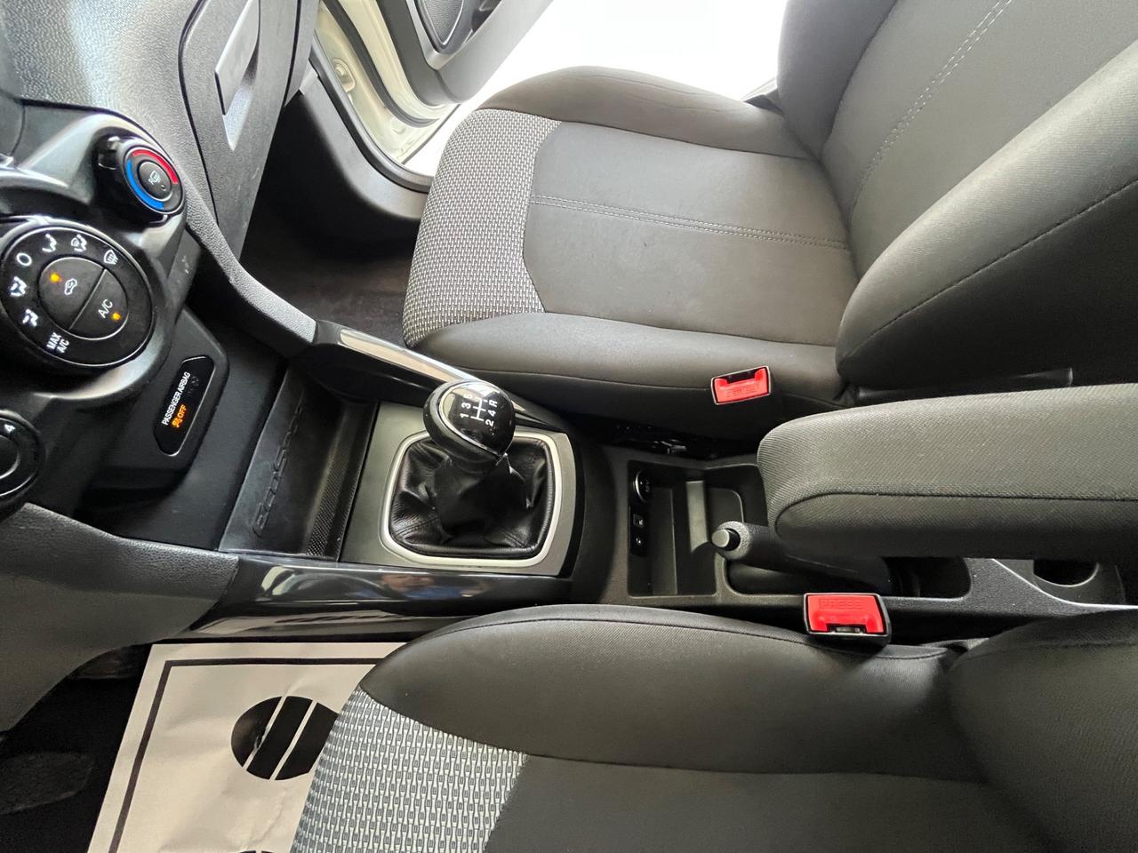 Ford EcoSport 1.5 TDCi 95 CV Plus
