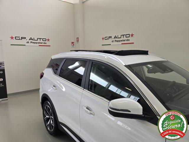 DR MOTOR DR 6.0 1.6 T-GDI DCT Bi-Fuel GPL