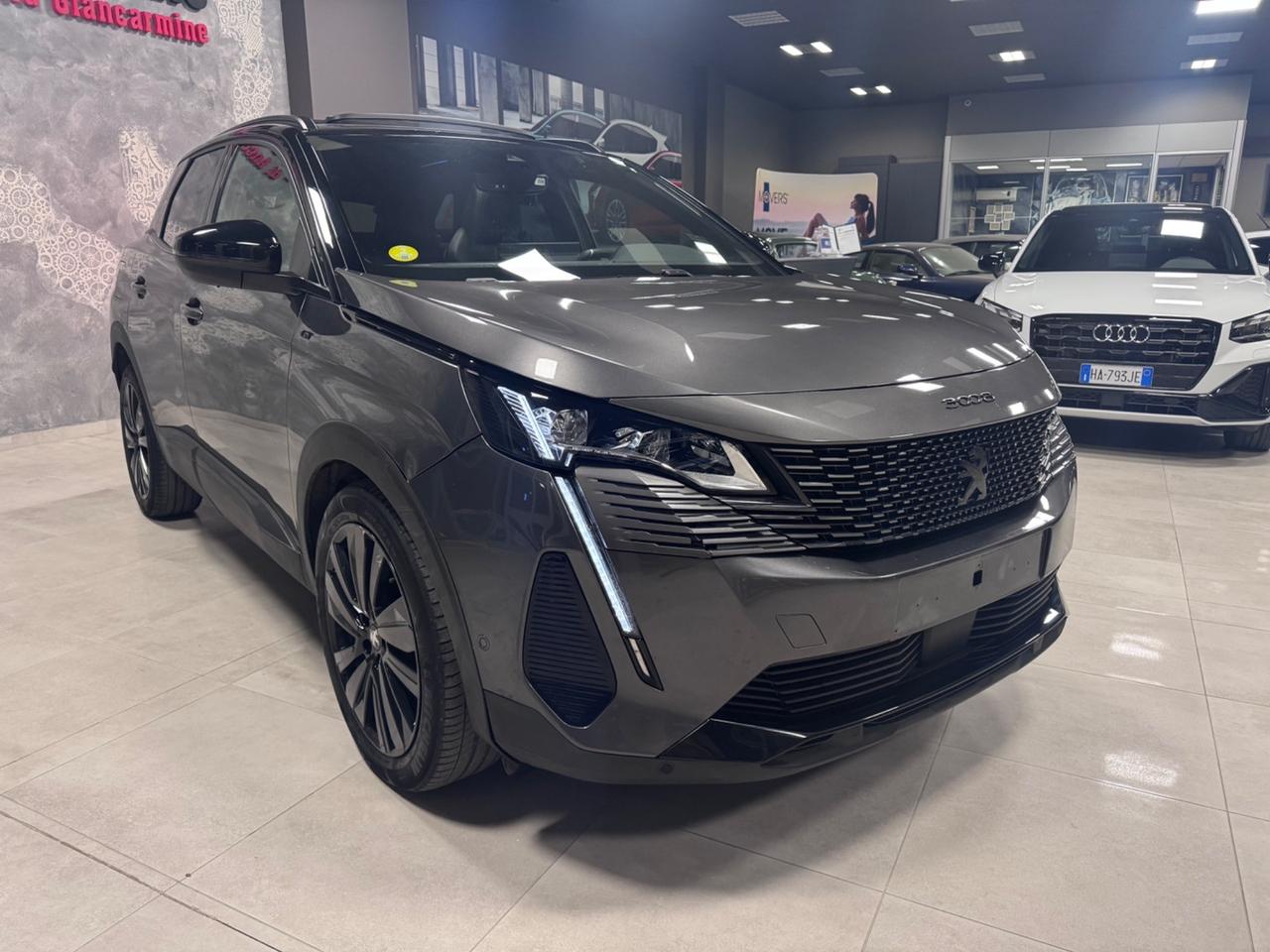 PEUGEOT 3008 MY2022 GTLINE TETTO APRIBILE 1.5 HDI130CV AT8