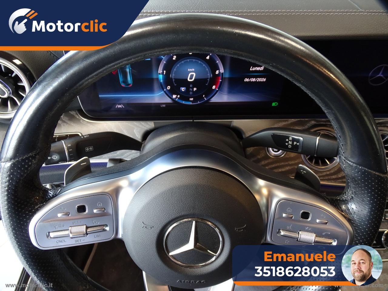MERCEDES-BENZ CLS 300 d Auto Premium Plus AMG PREZZO REALE