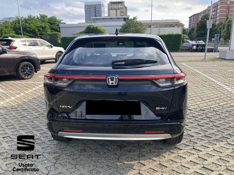 Honda HR-V 1.5 Hev eCVT Advance