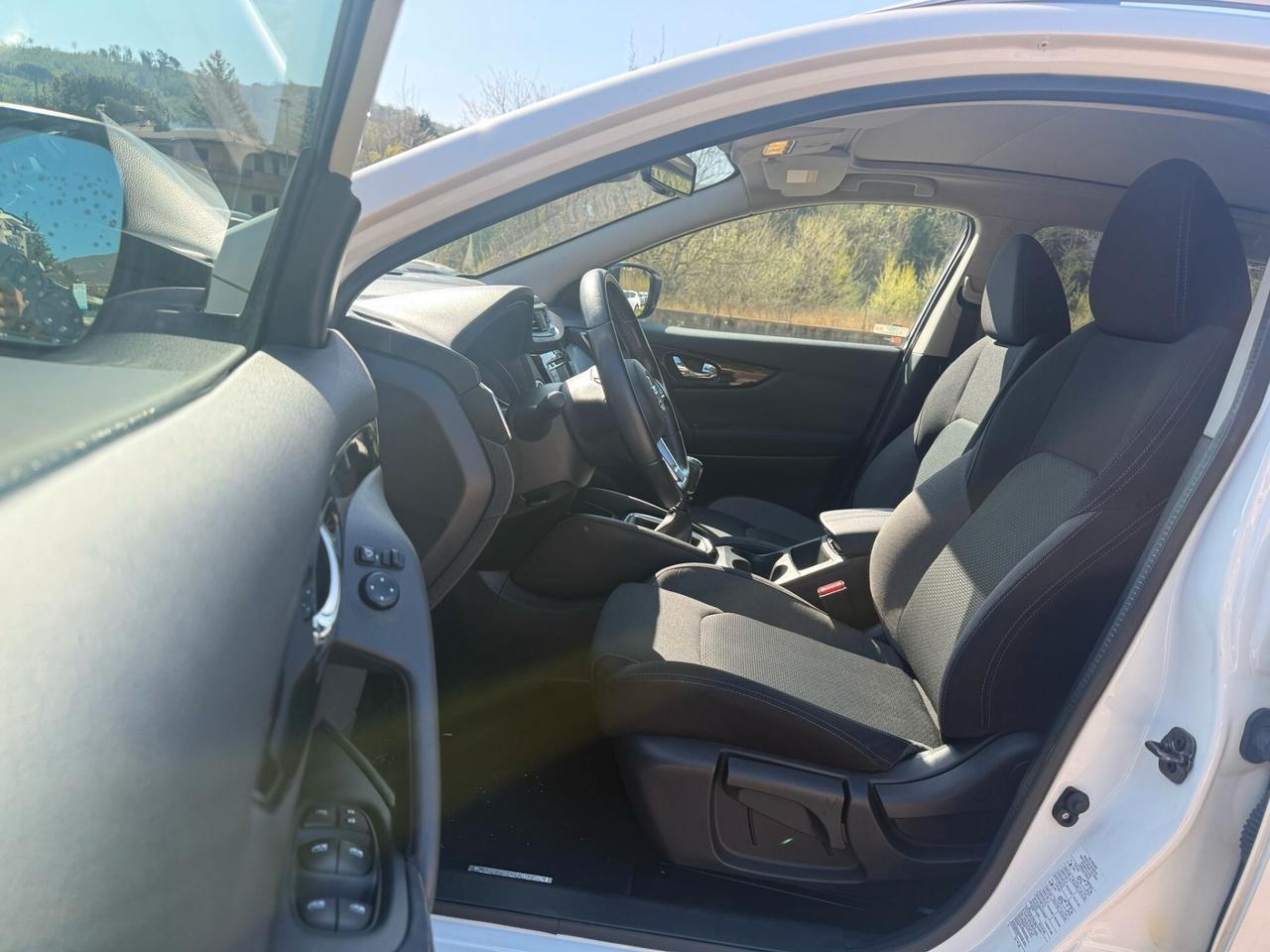 Nissan Qashqai 1.5 dCi 115 CV N-Connecta