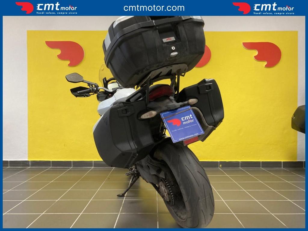 Ducati Multistrada 1200 - 2012