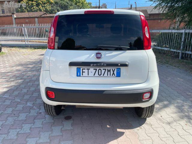 FIAT Panda 0.9 TwinAir Turbo Natural Power Pop Van 2 posti