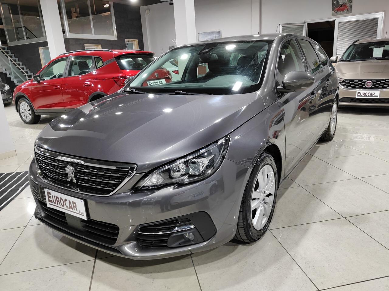 Peugeot 308 BlueHDi 100 S&S SW Business