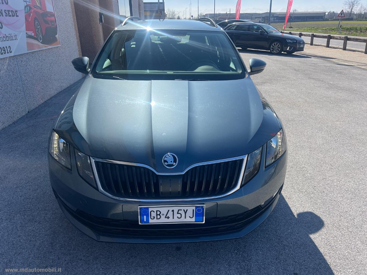 SKODA Octavia 1.6 TDI SCR 115CV Wagon Ambition NAVIGATORE