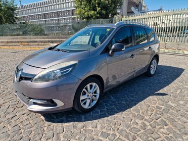 Renault Scenic XMod 1.5 dCi 110 7 POSTI