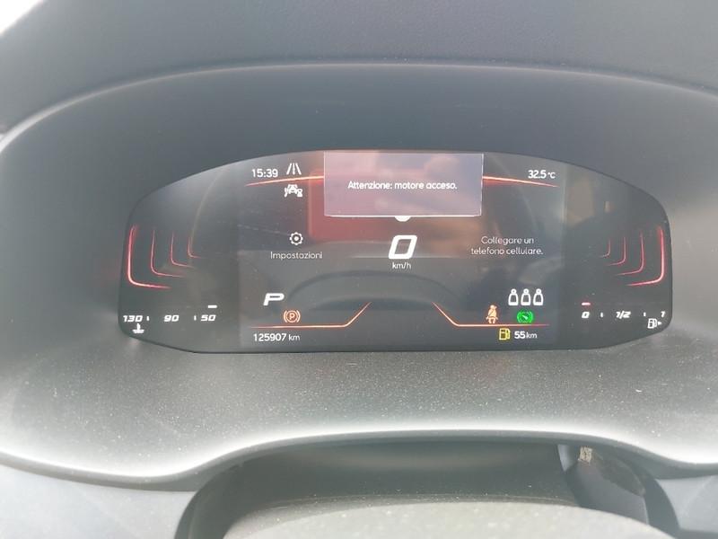 SEAT ATECA 2.0 TDI 110KW BUSINESS 4DRIVE DSG
