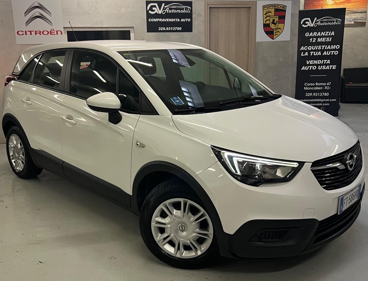 Opel Crossland X