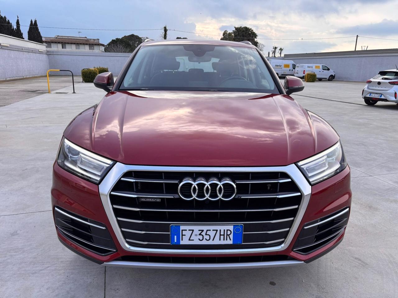 Audi Q5 40 TDI 190cv quattro S tronic Business Sport