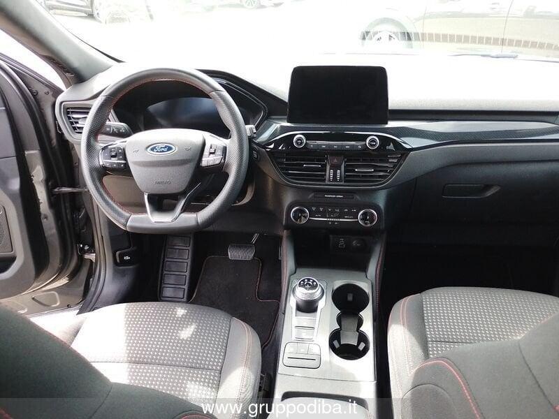 Ford Kuga III 2020 Benzina 2.5 phev ST-Line 2wd 225cv cvt