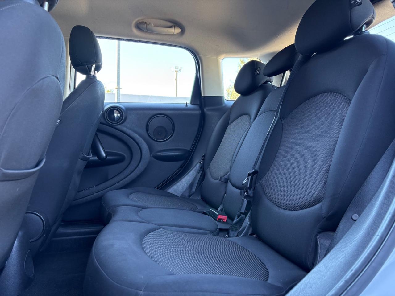 Mini Countryman 1.6 Cooper D 2014