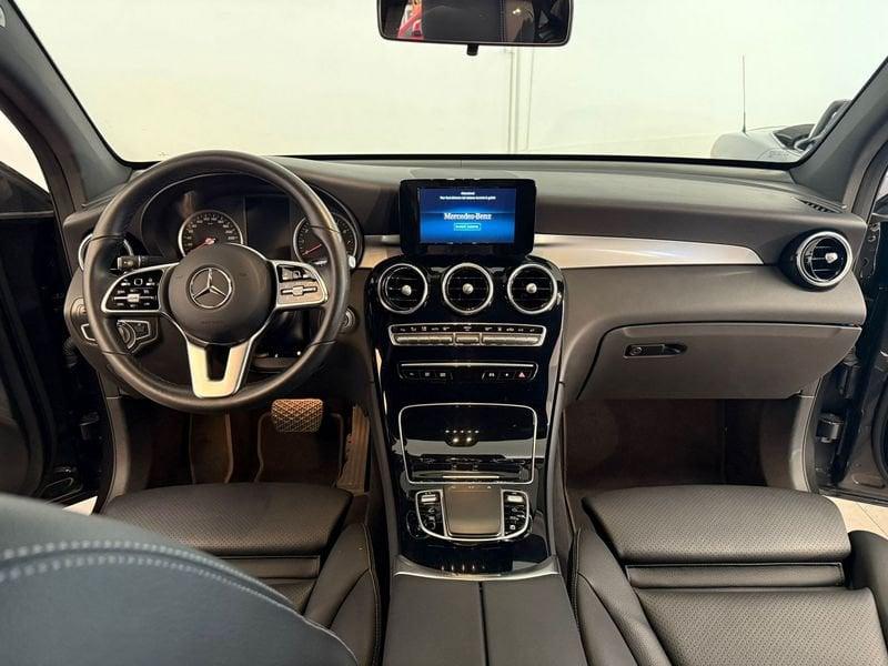 Mercedes-Benz GLC Coupé GLC 300 de 4Matic EQ-Power Coupé Business