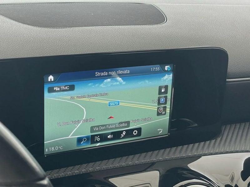 Mercedes-Benz Classe A A 180 d Automatic Business