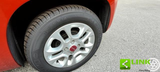 FIAT Panda Panda LOUNGE 1.3 JTD 75CV