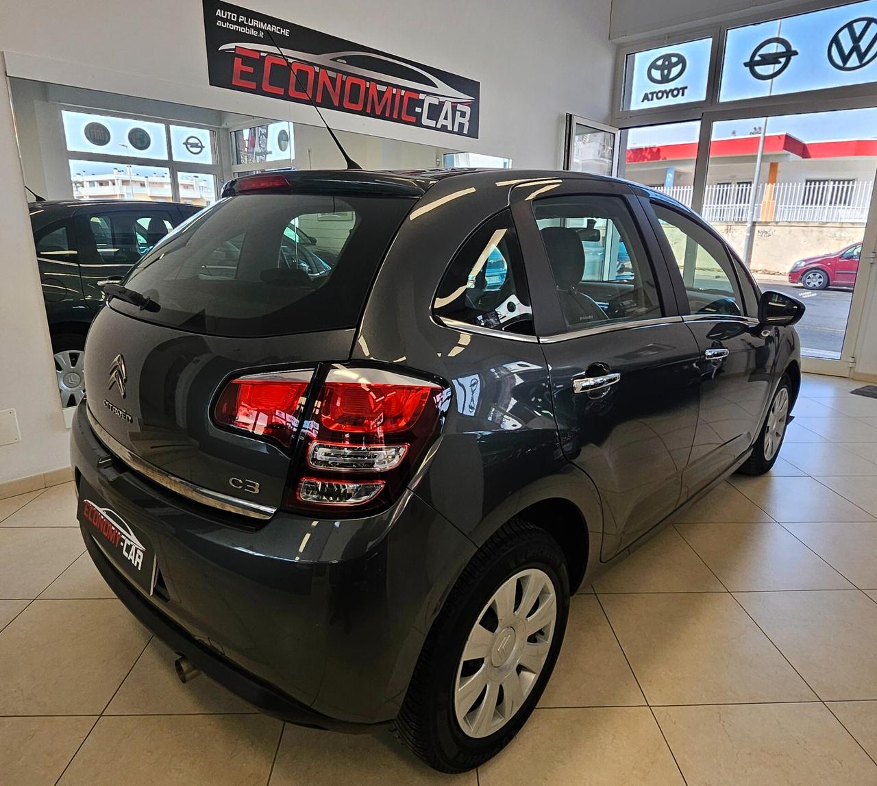 Citroen C3 BlueHDi 75 Feel Edition