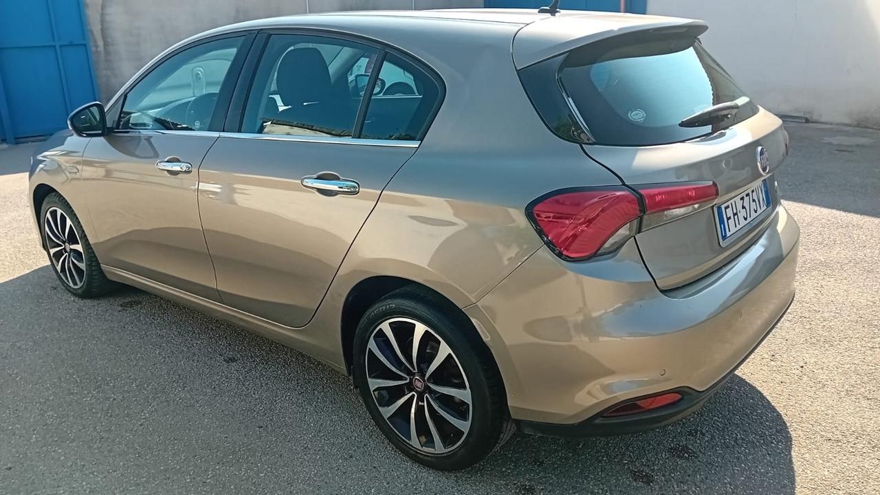 Fiat tipo 5P-1.3 nnt lounge -full-2017