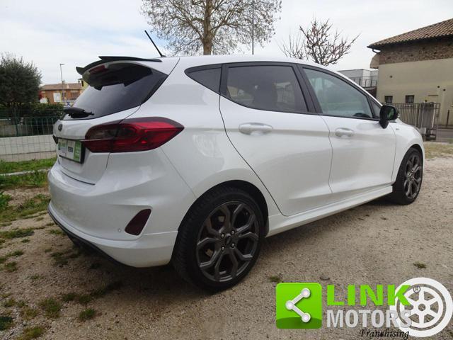 FORD Fiesta 1.1 85 CV 5 porte ST-Line