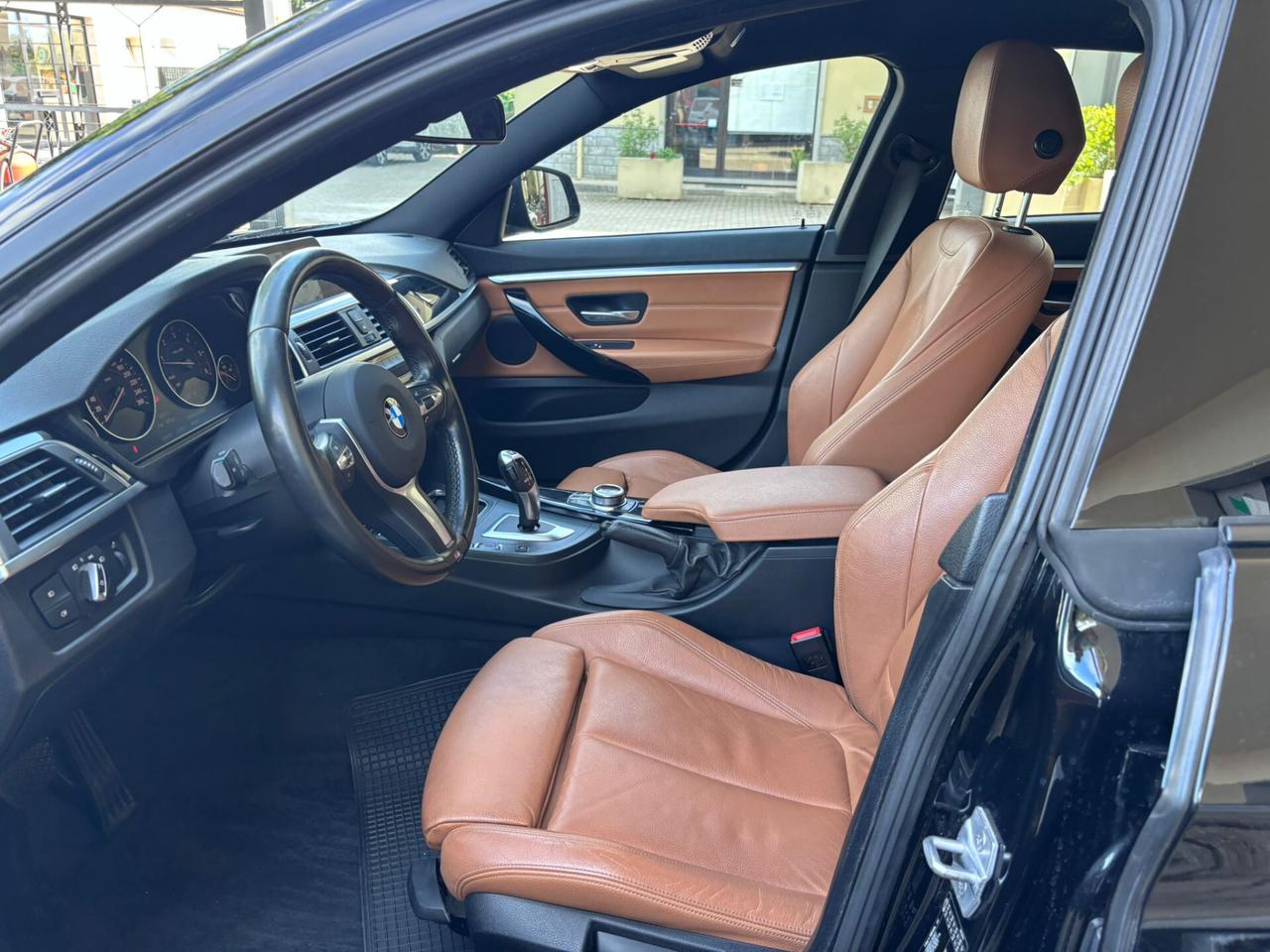 Bmw 4er Gran Coupe 420d Coupé Sport