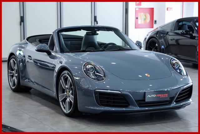 PORSCHE 991 3.0 Carrera Cabriolet | SCARICO | CARRERA CLASSIC