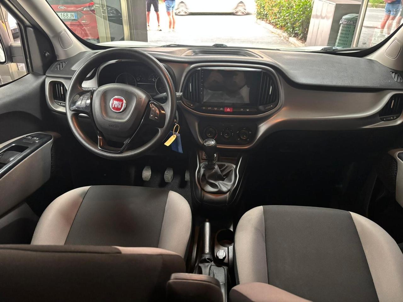Fiat Doblò 1.6 MJT 16V 120CV Easy Maxi