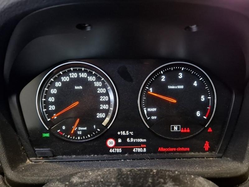 BMW X2 sDrive 18d Business X
