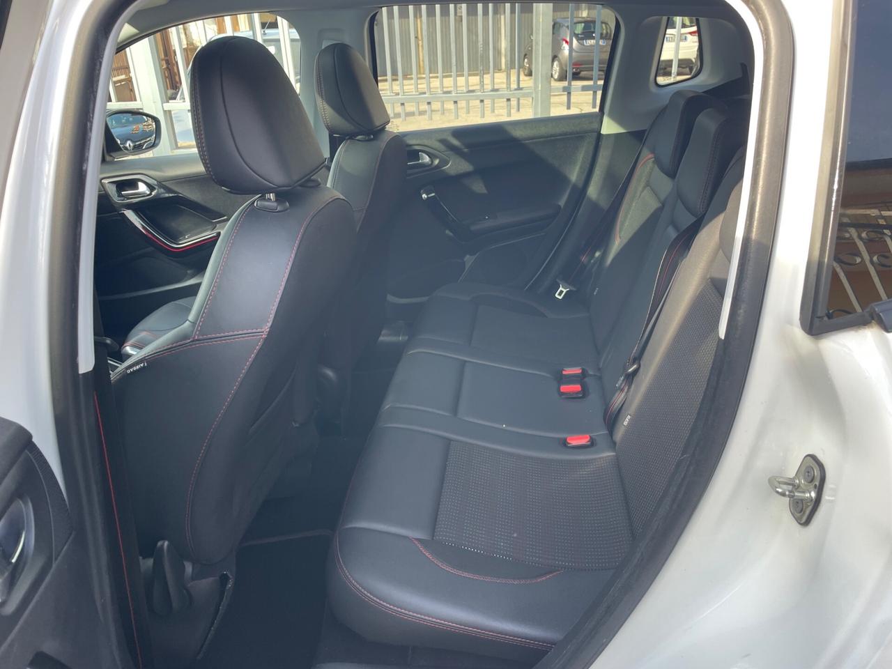 Peugeot 2008 PureTech Turbo 110 S&S GT Line