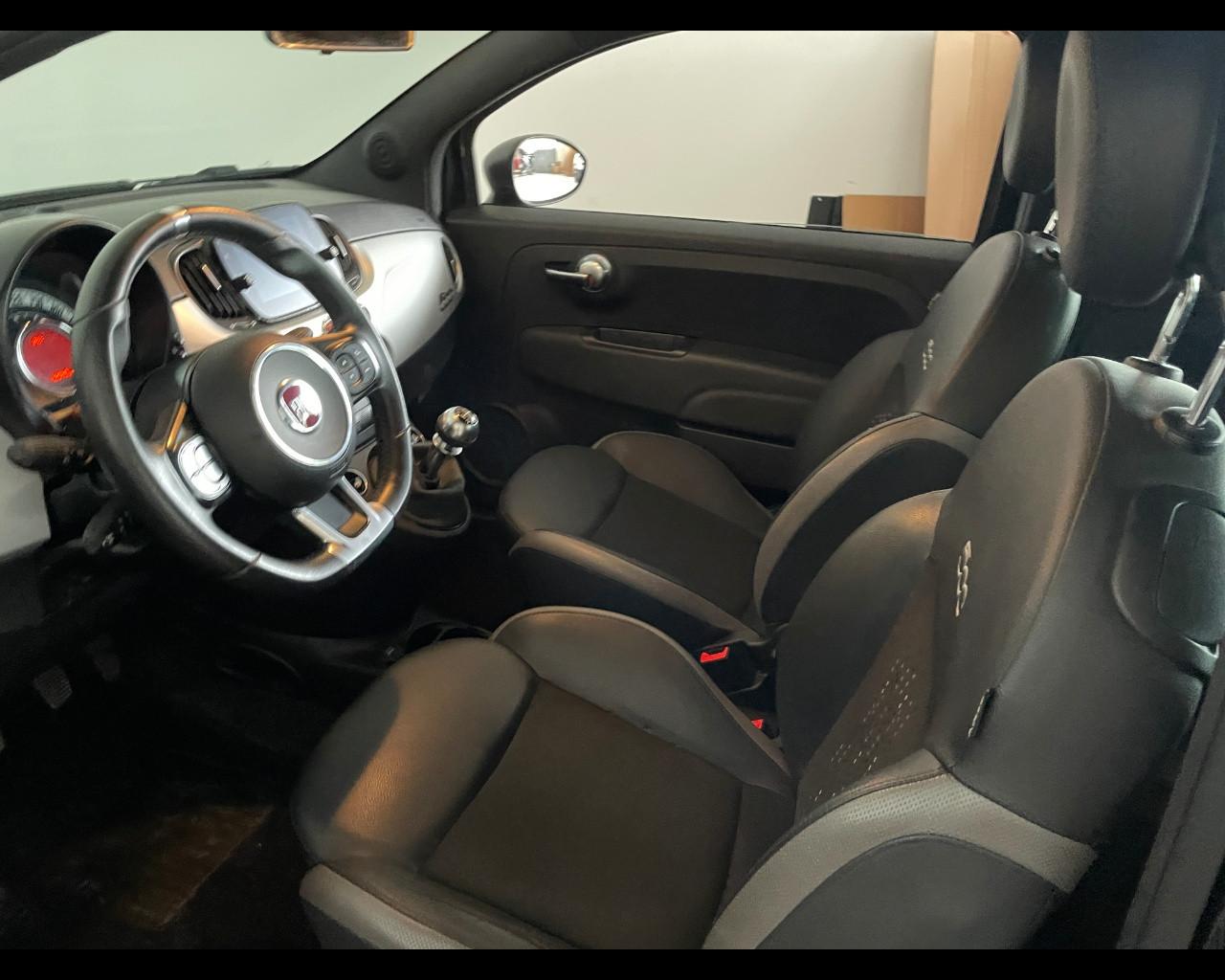 FIAT FIAT 500 1.0 Hybrid Connect