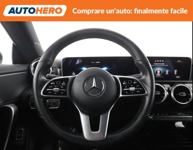 MERCEDES-BENZ CLA 200 d Automatic Shooting Brake Sport