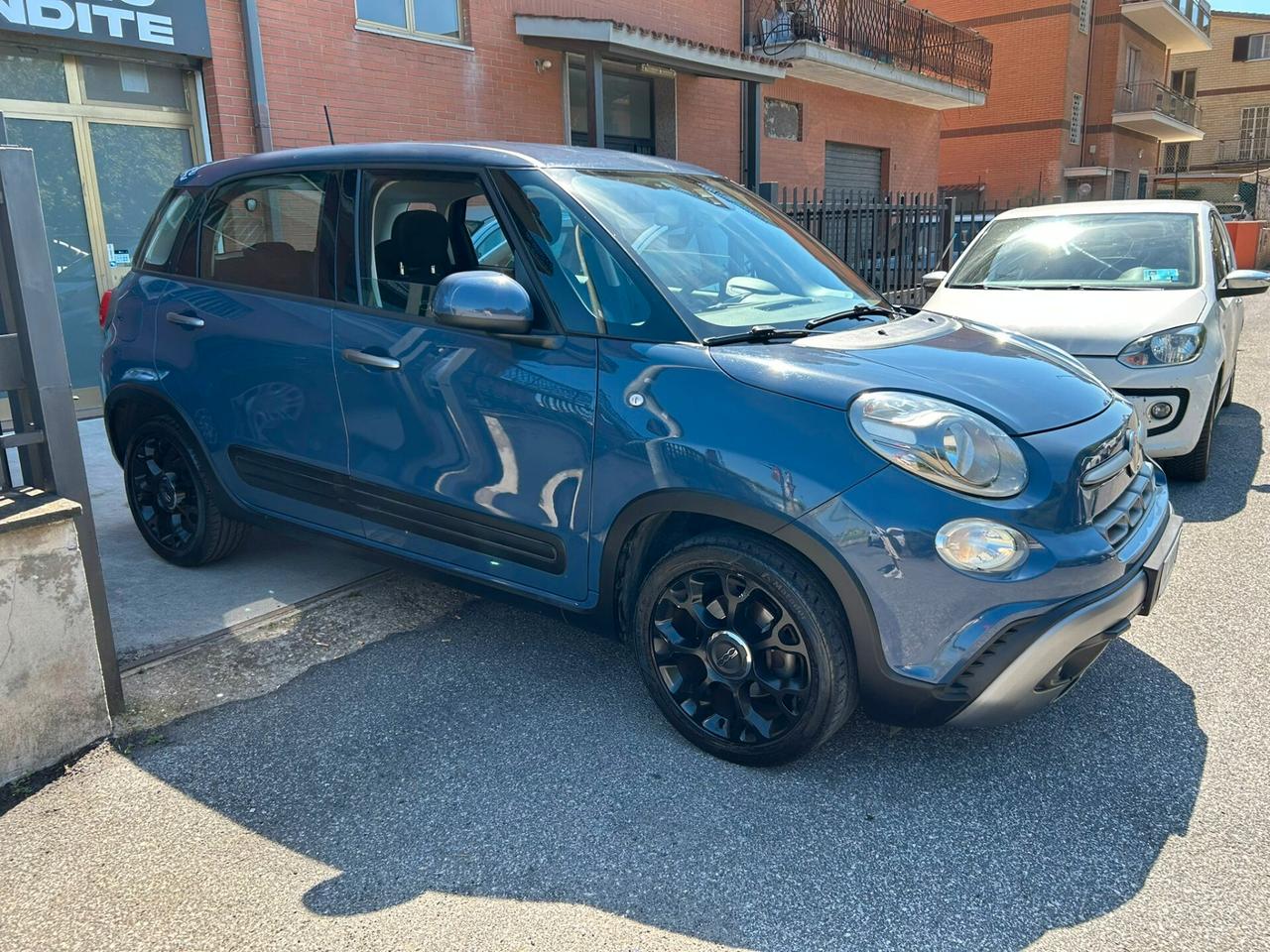 Fiat 500L 1.4 95 CV S&S Cross