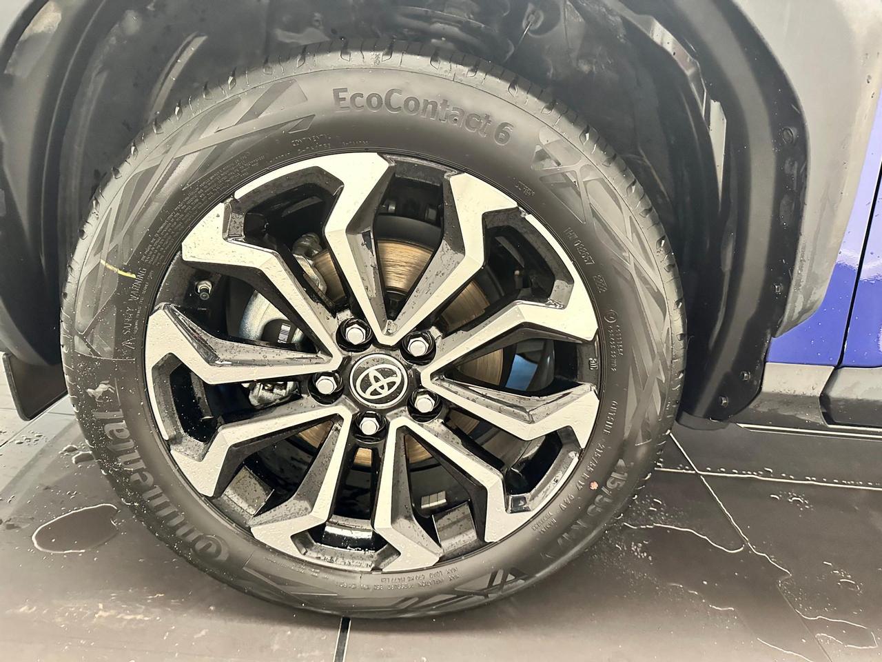 Toyota Yaris Cross 1.5h Trend fwd 116cv e-cvt