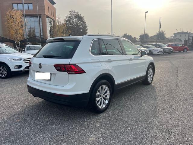 VOLKSWAGEN Tiguan 1.6 TDI SCR Business BlueMotion Technology