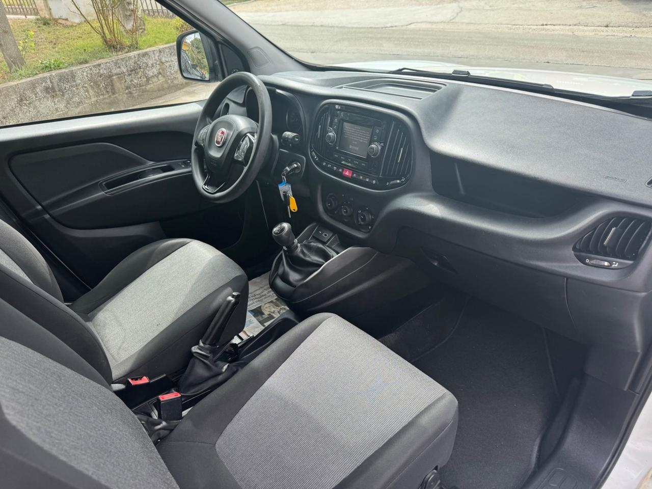 Fiat Doblo Doblò 1.6 MJT 105CV PC-TN Cargo Lamierato SX