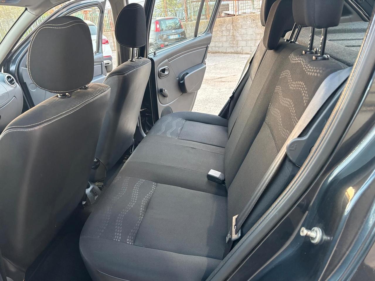 Dacia Sandero Stepway 1.5 dCi 70CV 2010