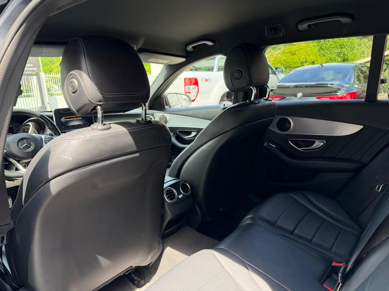 Mercedes-benz C 250 d S.W. 4Matic Automatic Premium