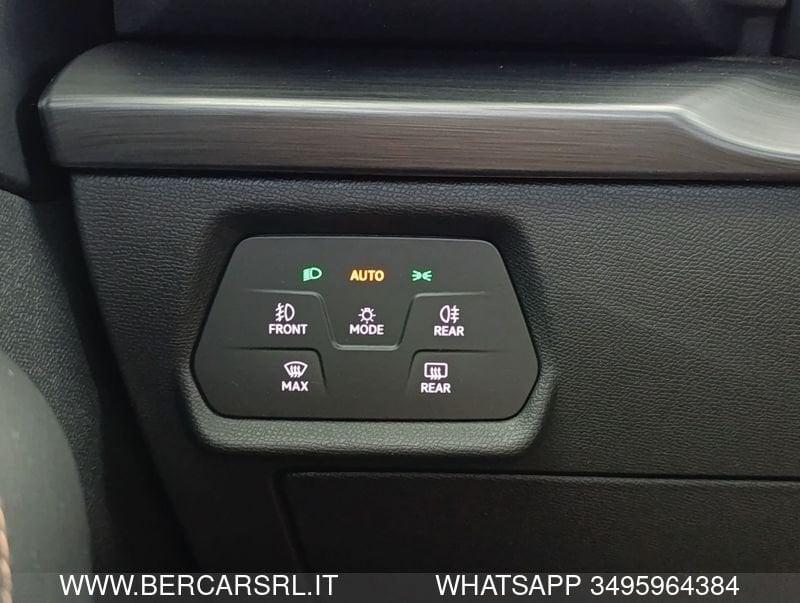 Cupra Formentor 1.5 TSI DSG*TELECAMERA POST*PDC*AUTOM*MISTO PELLE*